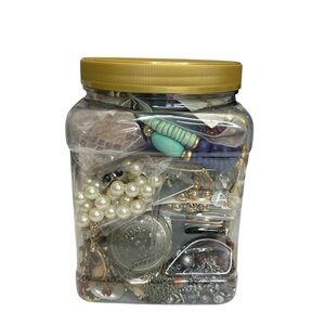 Mystery Jewelry Jar